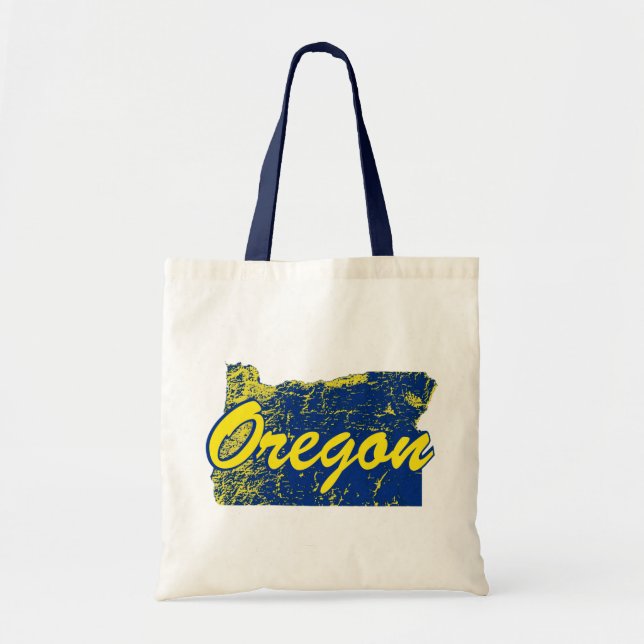 Bolsa Tote Oregon (Frente)