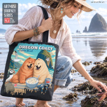 OREGON • Cannon Beach Chow