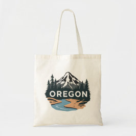 Bolsa Tote Oregon EUA