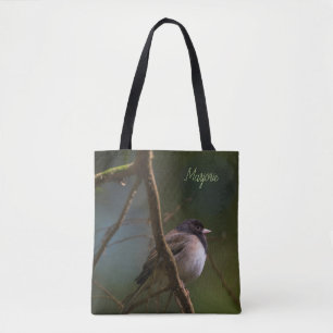 Bolsa Tote Oregon Junco
