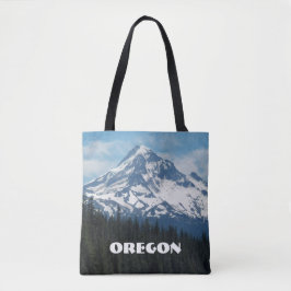 Bolsa Tote Oregon Monte Hood Landscape