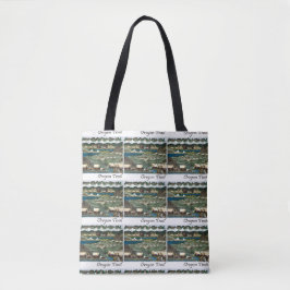 Bolsa Tote Oregon Trail Bag