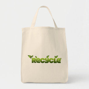 Bolsa Tote Orgânica, Recicle, Joaninhas Fofas