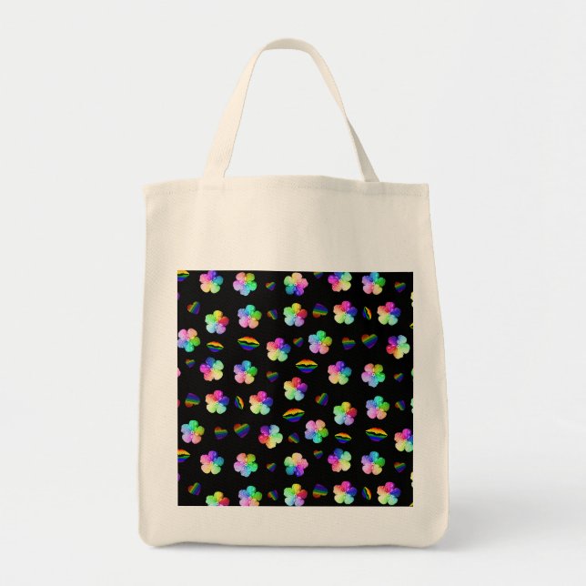 Bolsa Tote Orgulho (Frente)