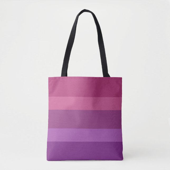 Bolsa Tote Orgulho Aceflux (Frente)