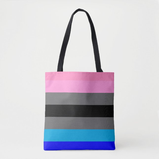 Bolsa Tote Orgulho Ambonec (Frente)