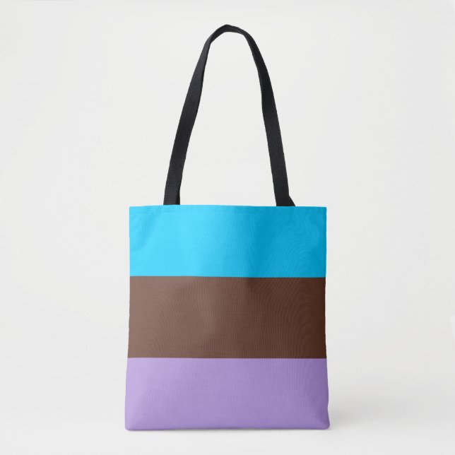 Bolsa Tote Orgulho Androsexual (Frente)