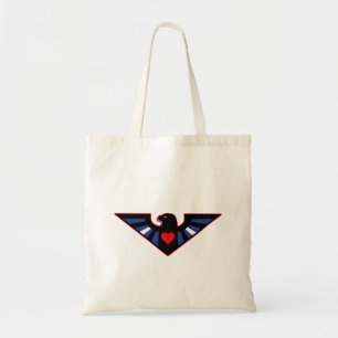 Bolsa Tote Orgulho da Águia de Couro
