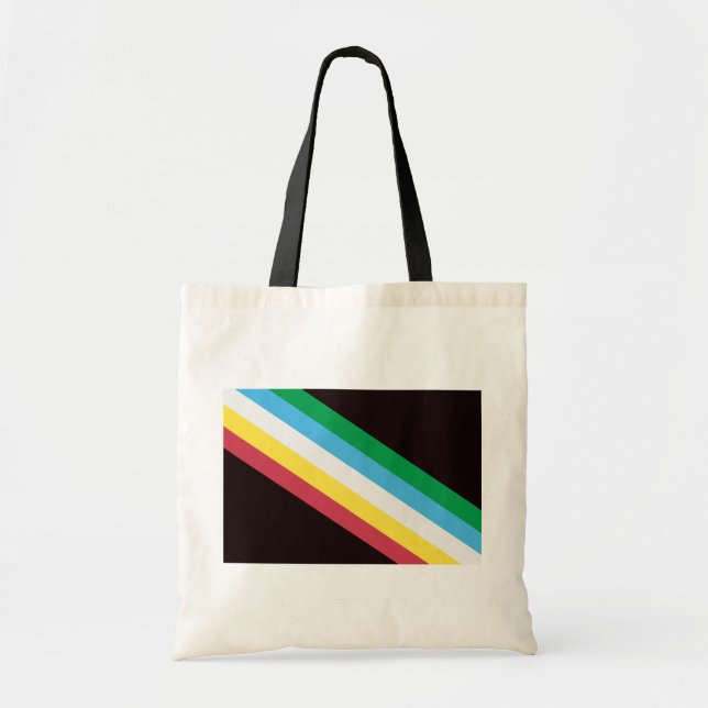 Bolsa Tote Orgulho da Deficiência (Frente)