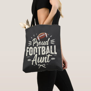 Bolsa Tote Orgulho da Tia Fantasy Futebol Matando