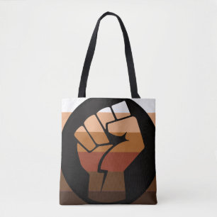 Bolsa Tote Orgulho de Pessoas de Cor (POC)