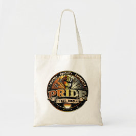 Bolsa Tote Orgulho de Urso est. 1969