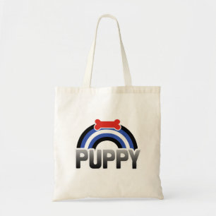 Bolsa Tote Orgulho do Brinquedo de Cachorrinho