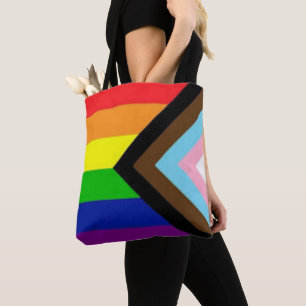 Bolsa Tote Orgulho do Progresso 2022 Unisex