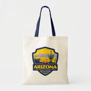 Bolsa Tote Orgulho Estatal Arizona 2