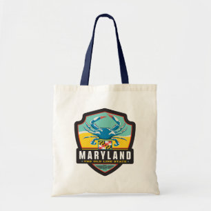 Bolsa Tote Orgulho Estatal Maryland
