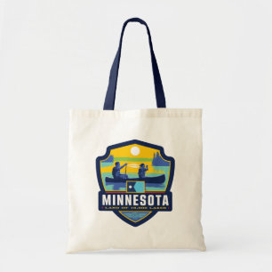 Bolsa Tote Orgulho Estatal Minnesota