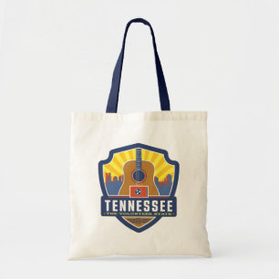 Bolsa Tote Orgulho Estatal Tennessee