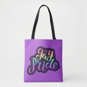 Bolsa Tote Orgulho gay