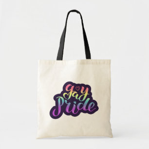 Bolsa Tote Orgulho gay