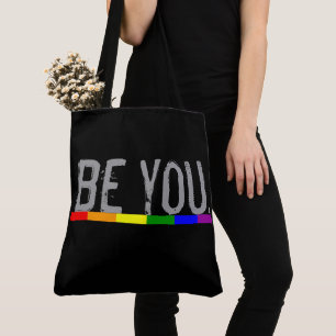 Bolsa Tote Orgulho Gay Orgulho Seja você