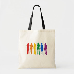 Bolsa Tote Orgulho gay para mulheres