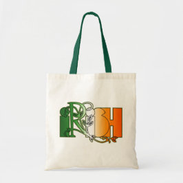 Bolsa Tote Orgulho Irlandês