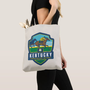 Bolsa Tote Orgulho   Kentucky do estado