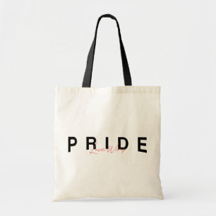 BOLSA TOTE ORGULHO   LGBTQ   IGUAL SACO DE TOTE DIREITO