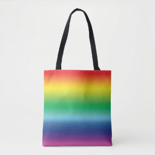 Bolsa Tote Orgulho lgbtq lgbt gay arco-íris queer