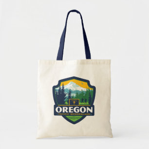 Bolsa Tote Orgulho   Oregon do estado