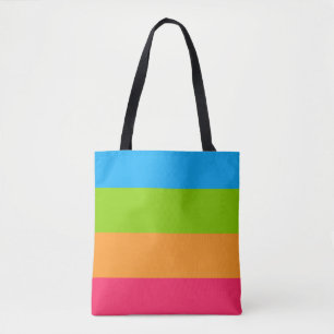 Bolsa Tote Orgulho Panoromântico