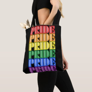 Bolsa Tote Orgulho Personalizado