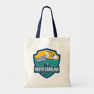 Bolsa Tote Orgulho   South Carolina do estado