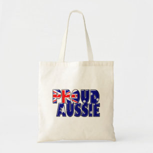 Bolsa Tote orgulhoso Aussie