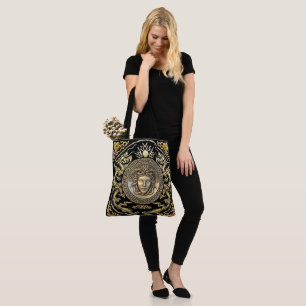 Bolsa Tote Oriental Medusa