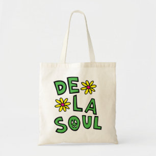 Bolsa Tote Original De La Soul Impressão classique