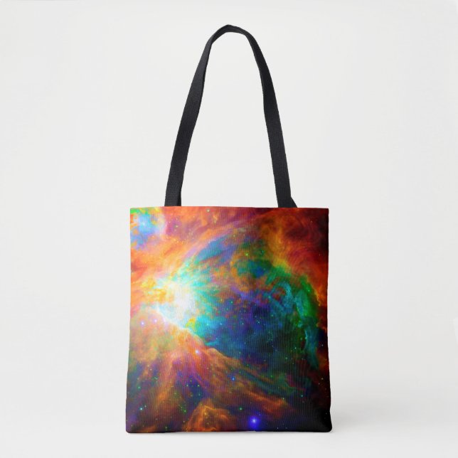 Bolsa Tote Orion Chaos (Frente)