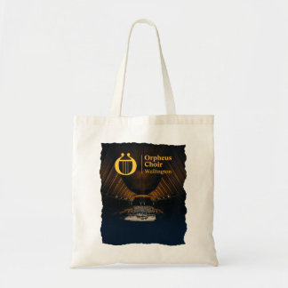 Bolsa Tote Orpheus Choir Wellington Tote Bags