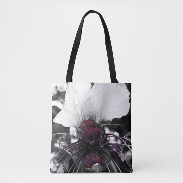 Bolsa Tote Orquídea (Frente)
