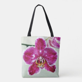 Bolsa Tote Orquídea cor-de-rosa
