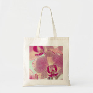 Bolsa Tote Orquídea Rosa