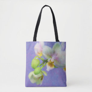 Bolsa Tote Orquídeas