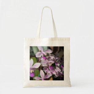 Bolsa Tote orquídeas miniatura