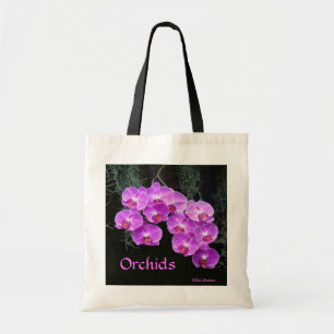 Bolsa Tote Orquídeas Orvalho-Beijadas