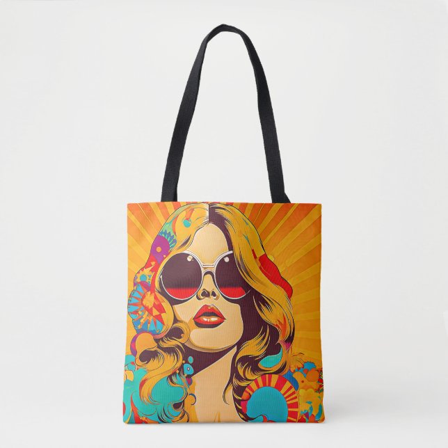 Bolsa Tote Os 70 (Frente)