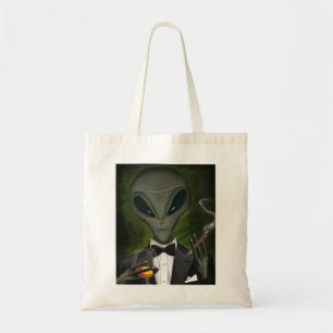 Bolsa Tote Os aliens obtiveram o saco da classe