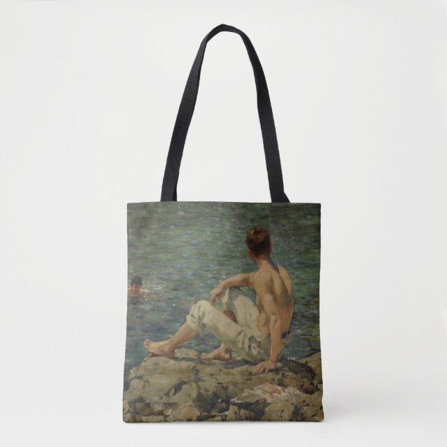 Bolsa Tote Os Bathers (Frente)