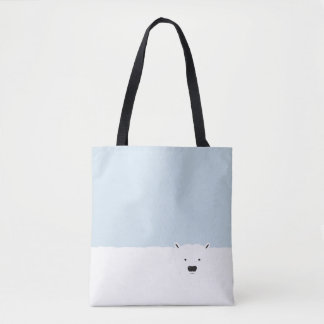 Bolsa Tote Os bolsas. urso