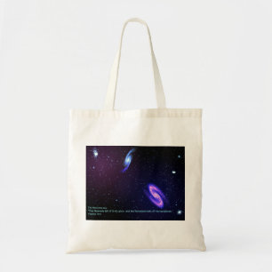 Bolsa Tote Os Céus